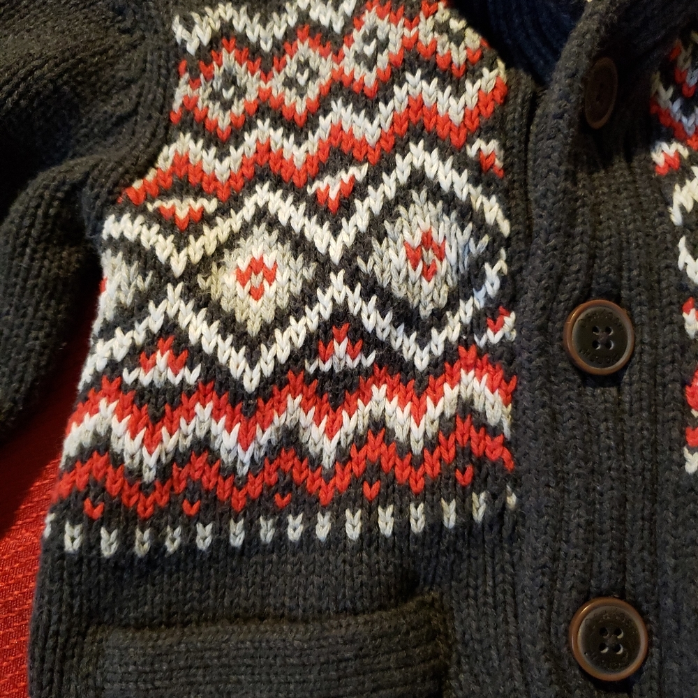 2T Boys sweater